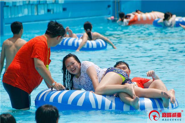 减肥夏令营缤纷旅游 - 照片集锦 - 上海巅峰减重青少年减肥夏令营专题